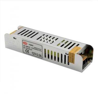 Transformador LED-Slim-12V-60W-5A-IP20